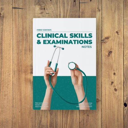 Clinical Skills Examination Study Guide – Essential Notes for Medical Students & Healthcare Professionals