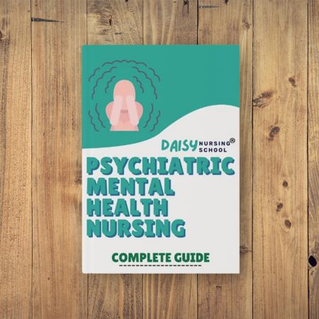 Psychiatric Mental Health Nursing Study Guide – Essential Notes for Nursing Students & Healthcare Providers